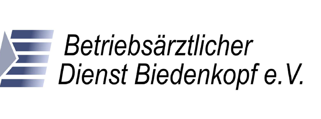 Stellenanzeige Betriebsärztlicher Dienst Biedenkopf e.V., Biedenkopf