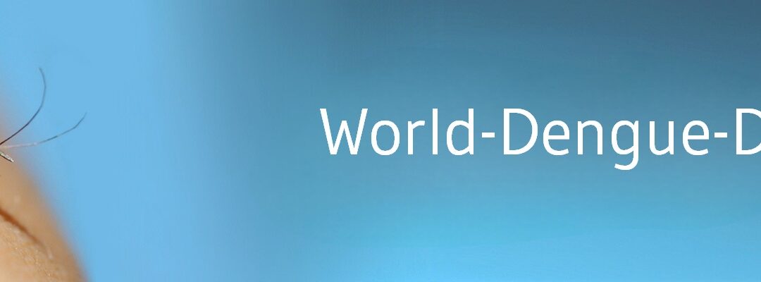 World-Dengue-Day am 15. Juni 2024