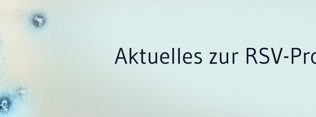 Grünes Licht für mRNA-basierten RSV-Impfstoff