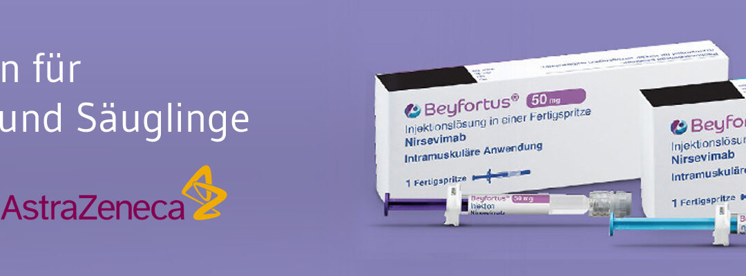 Beyfortus (Nirsevimab) erhält den NUB-Status 1