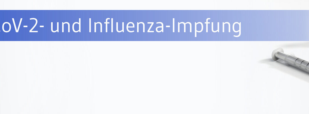 Immunogenität der gleichzeitigen SARS-CoV-2- und Influenza-Impfung