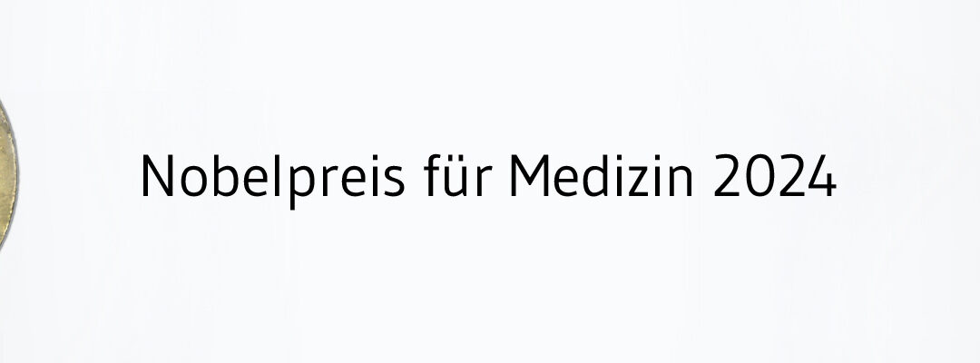 Auszeichnung für Entdeckung der microRNA