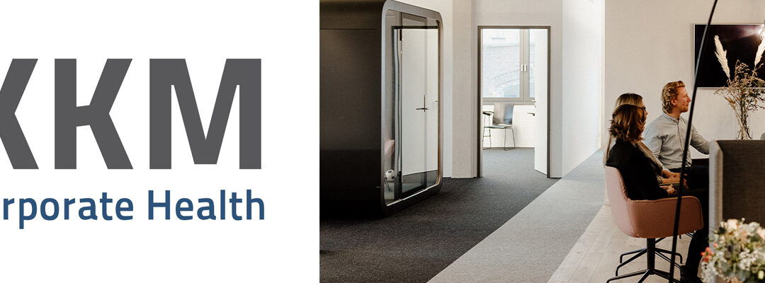 Stellenanzeige KKM Corporate Health GmbH, Standort Aachen