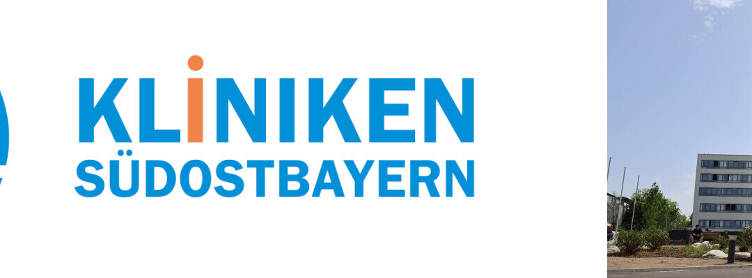 Stellenanzeige Kliniken Südostbayern AG, Standort Traunstein
