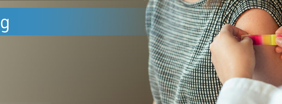 Seltener ins Krankenhaus mit Grippeimpfung