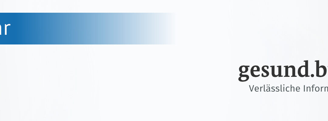 Infektionsgeschehen in Deutschland