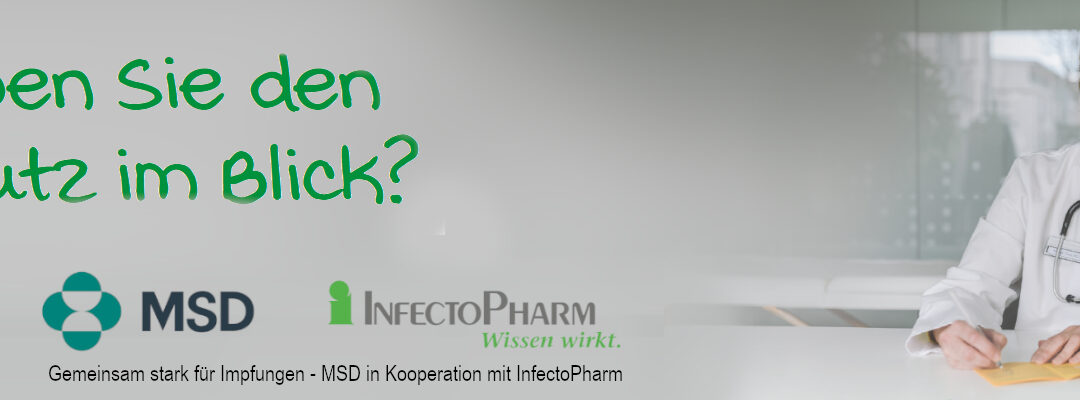 ProQuad®: 4-fach Kombinationsimpfstoff gegen Masern, Mumps, Röteln und Varizellen