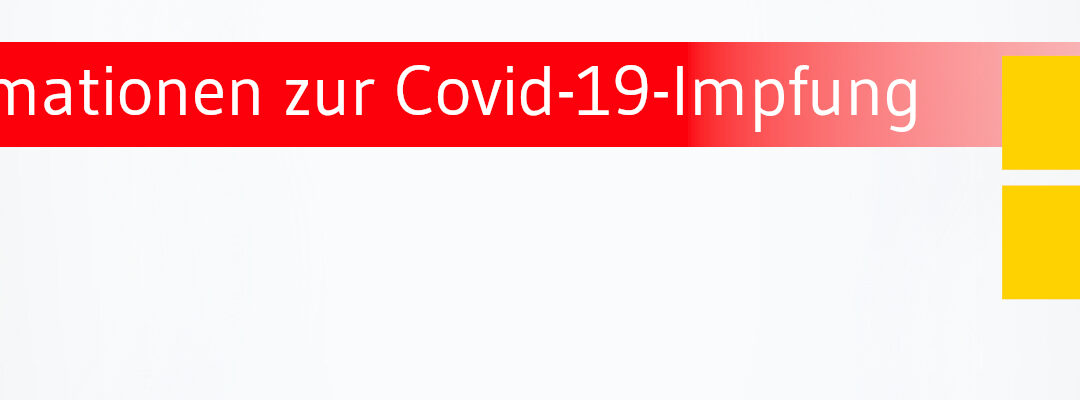 Aktualisierung der Informationen zu Covid-19-Impfungen durch Betriebsärztinnen und -ärzte