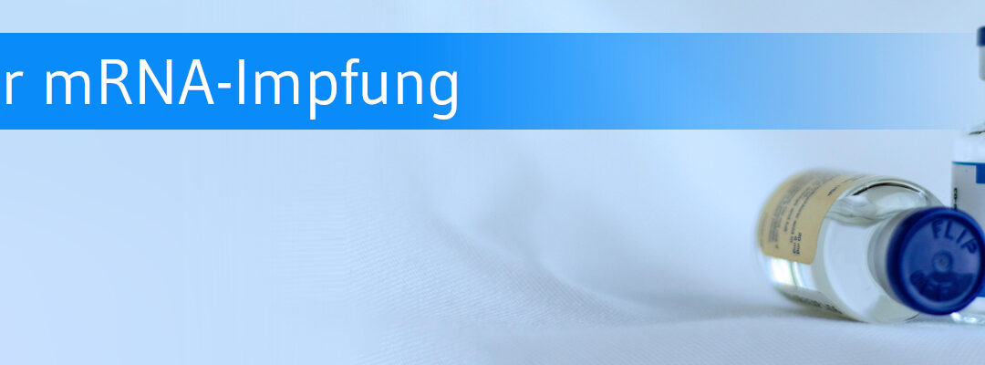 mRNA-Impfung senkt mittelfristig das allgemeine Sterberisiko