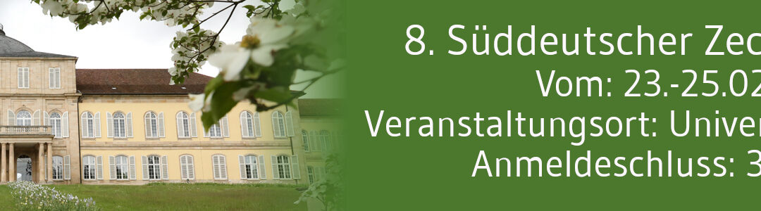 8. Süddeutscher Zeckenkongress