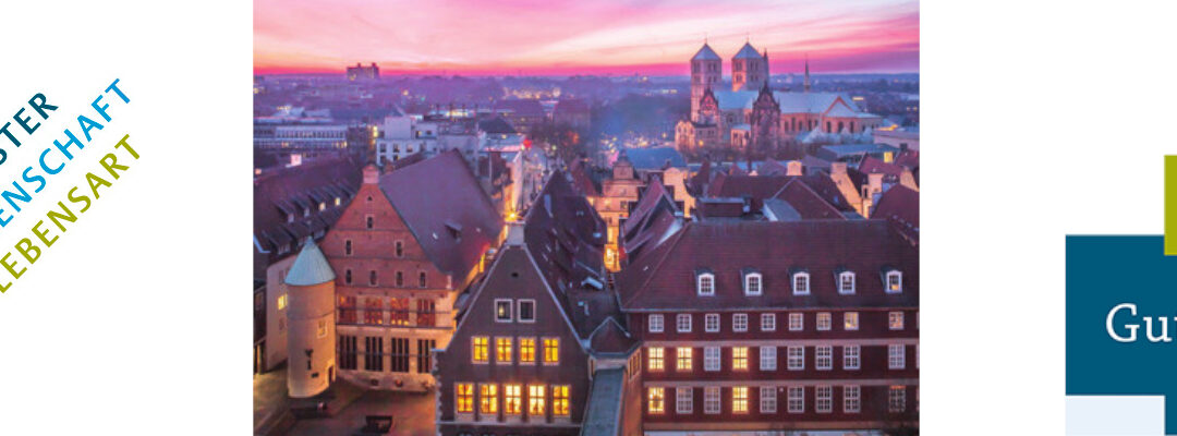 Stellenanzeige Stadt Münster, Münster