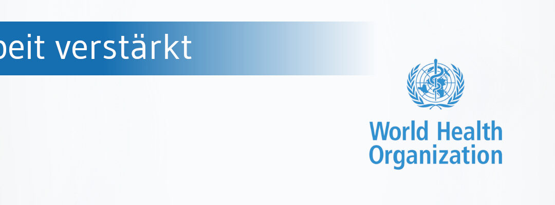 Das ECDC und die WHO-Europa erneuern Zusammenarbeit