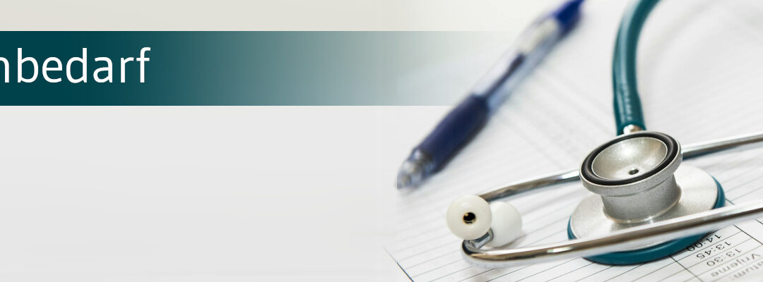 Niedersachsen: Neuer Vertrag für Sprechstundenbedarf