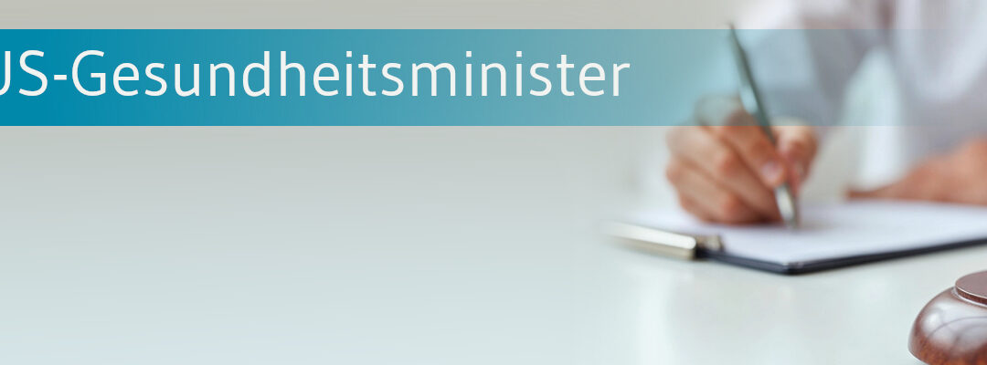 Gericht stoppt Impfpolitik von US-Gesundheitsminister