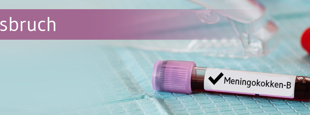 Zwei Meningitis-Todesfälle in Südengland