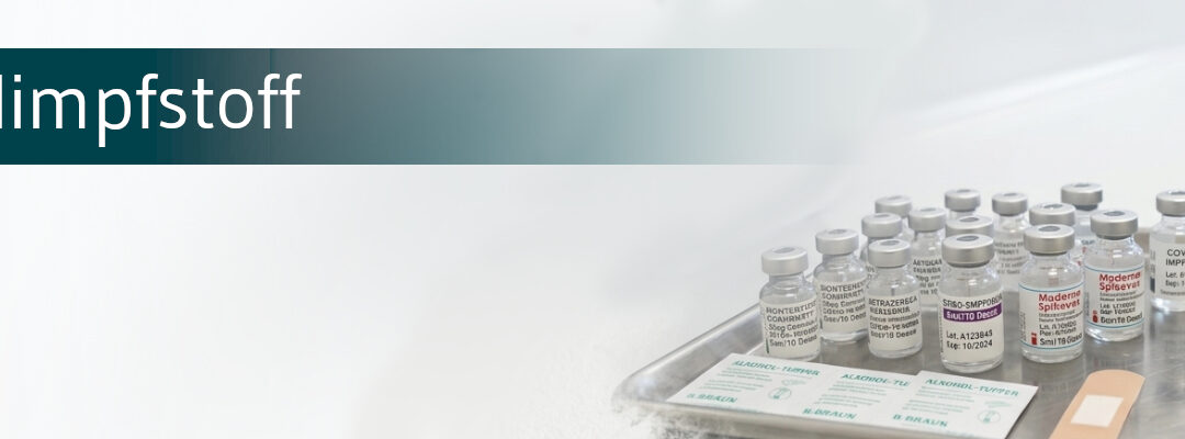 Wie unterscheiden sich Tot- und Lebendimpfstoffe voneinander?