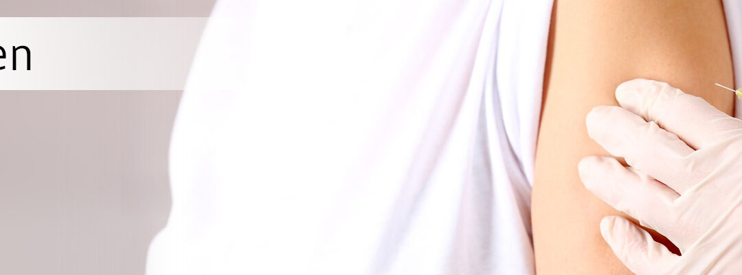 Drei europäische Länder erreichen 90 Prozent HPV-Impfquote