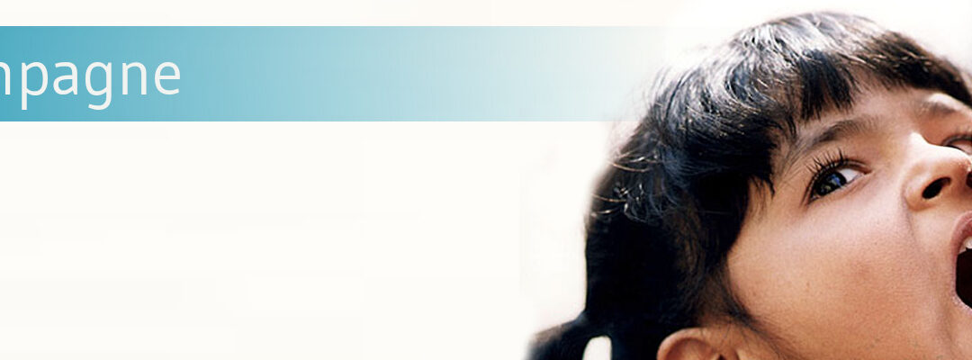 Kampf gegen Polio: Impfgegner greifen Helfer und Polizei an