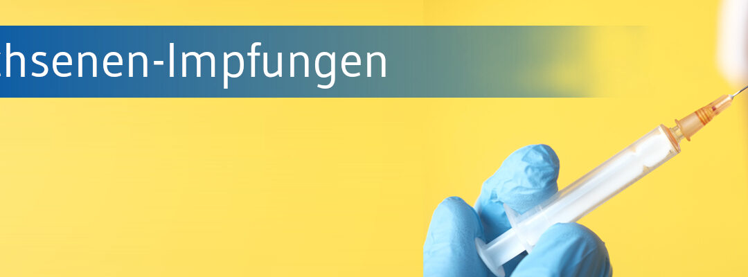 Erwachsenen-Impfungen: 1 Euro ausgegeben, 19 Euro gewonnen