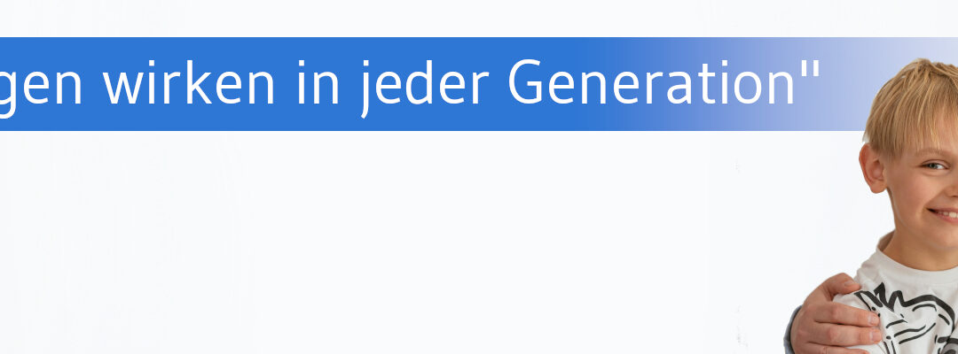 Säuglingssterblichkeitsraten um 40% niedriger als in einer Welt ohne Impfstoffe