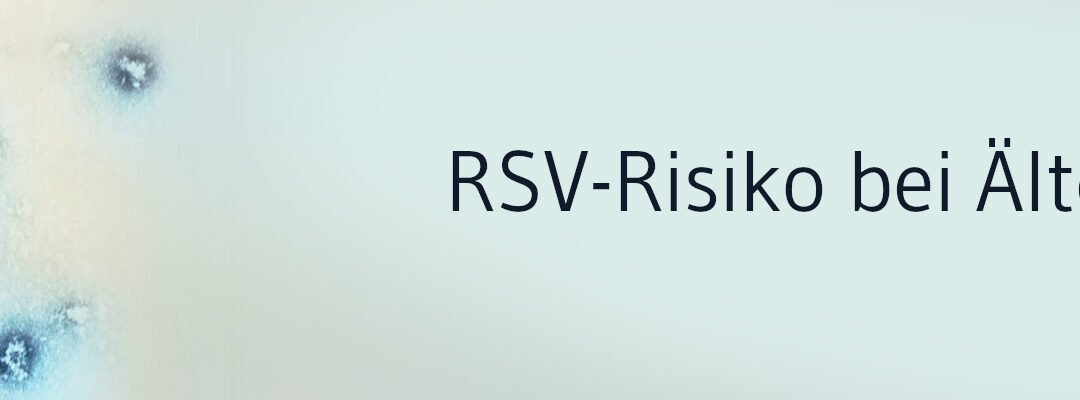 RSV: Höheres Risiko für Herzinfarkte
