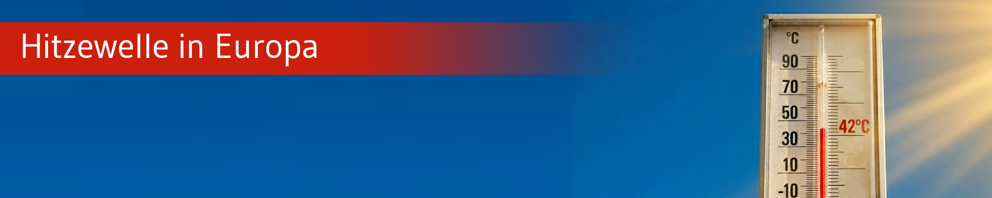 Hitzewellen erhöhen das Risiko von Infektionskrankheiten – ECDC verstärkt Maßnahmen und fordert Zusammenarbeit